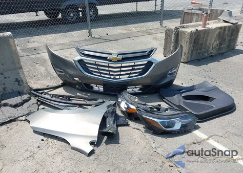 2019 Chevrolet Equinox Lt из США, поврежденный, VIN 3GNAXUEV2KS519968